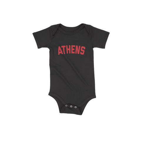 Athens Arch Infant Romper