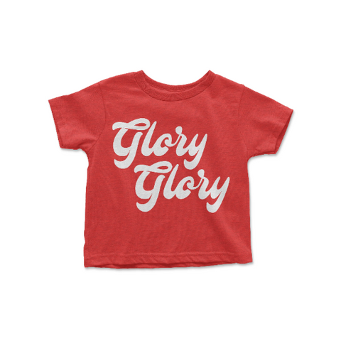 Toddler Glory Glory Tee