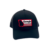 State of Georgia Trucker Hat