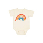 Baby Rainbow Romper