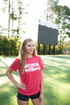 Red Saturday in Athens Tee
