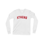 Vintage Athens Arch Long Sleeve Tee