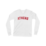 Vintage Athens Arch Long Sleeve Tee